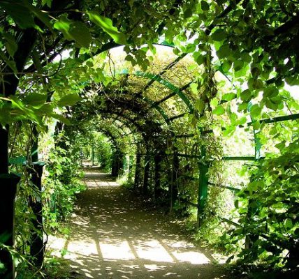 pergola na balkon